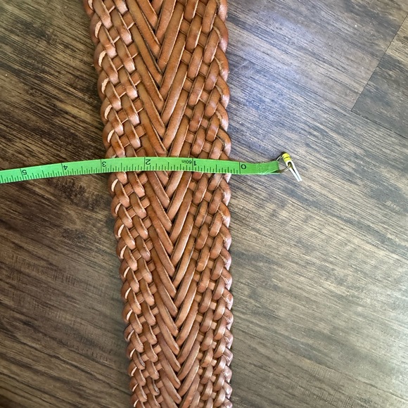 Banana Republic leather belt